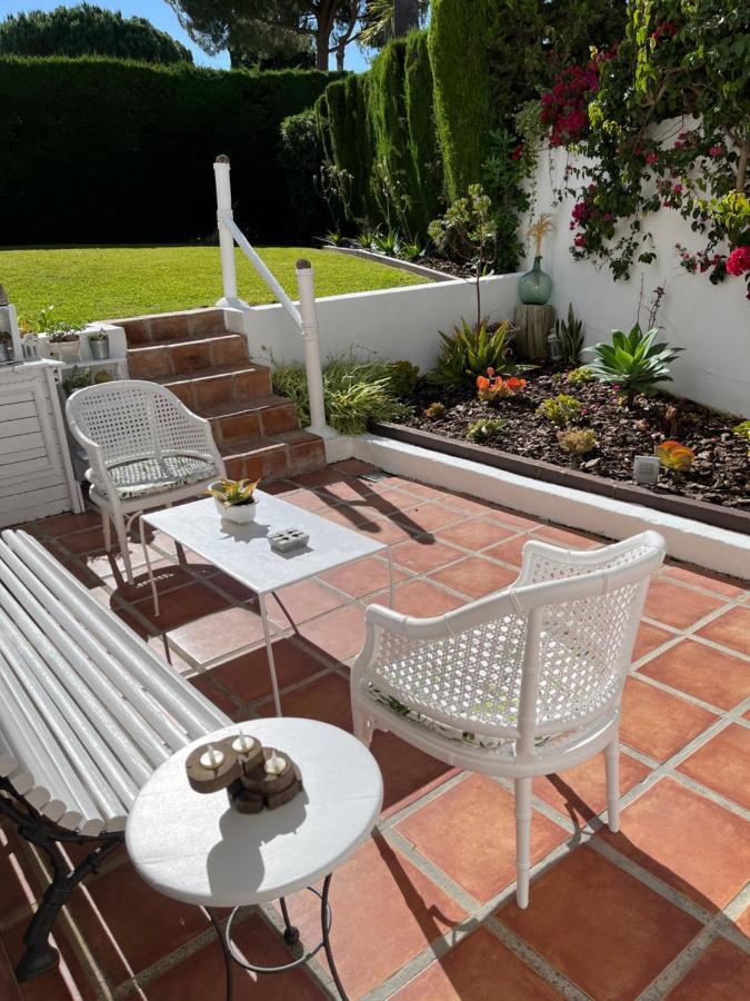 Apartamento Estudio A 10 Minutos Del Puerto Banus Estepona
